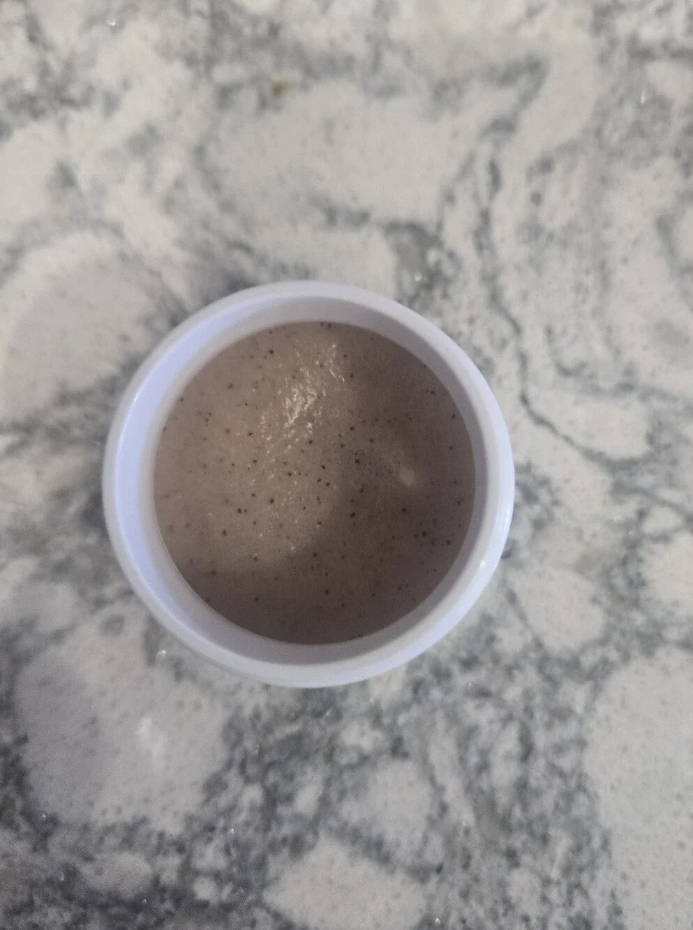 Trader Joe's Coconut Coffee Body Scrub 1 Ounce